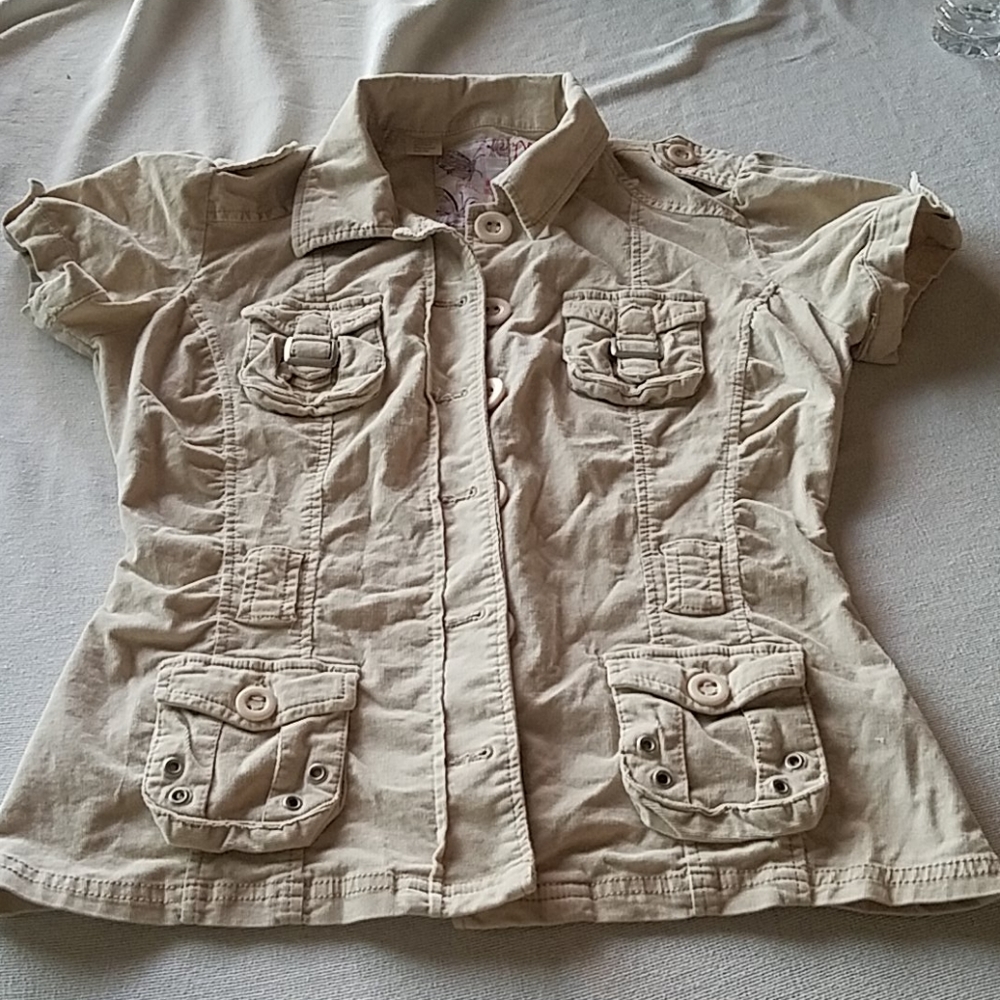 2-PIECE "FarMyMichelleOldNavy" bundle in size M/12 girls